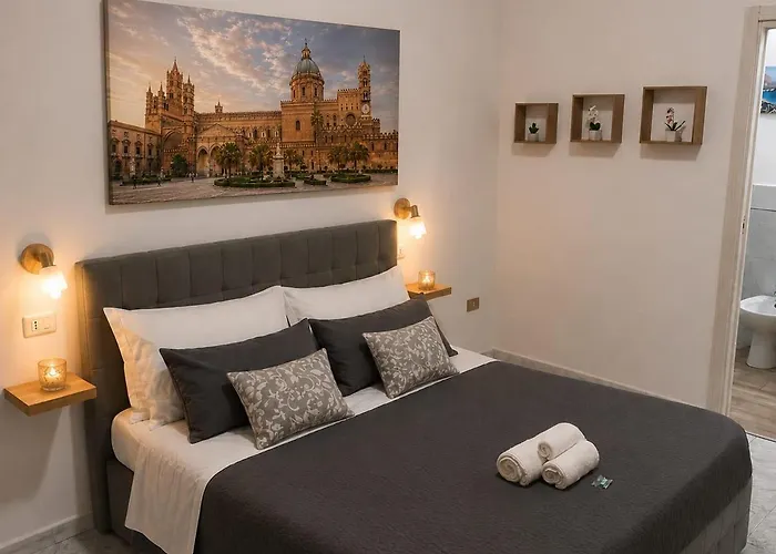 Palermo dream Rooms